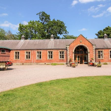 Chetwynd Lodge Stafford Zewnętrze zdjęcie