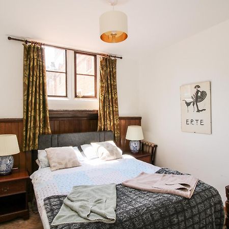 Chetwynd Lodge Stafford Zewnętrze zdjęcie