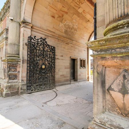Chetwynd Lodge Stafford Zewnętrze zdjęcie
