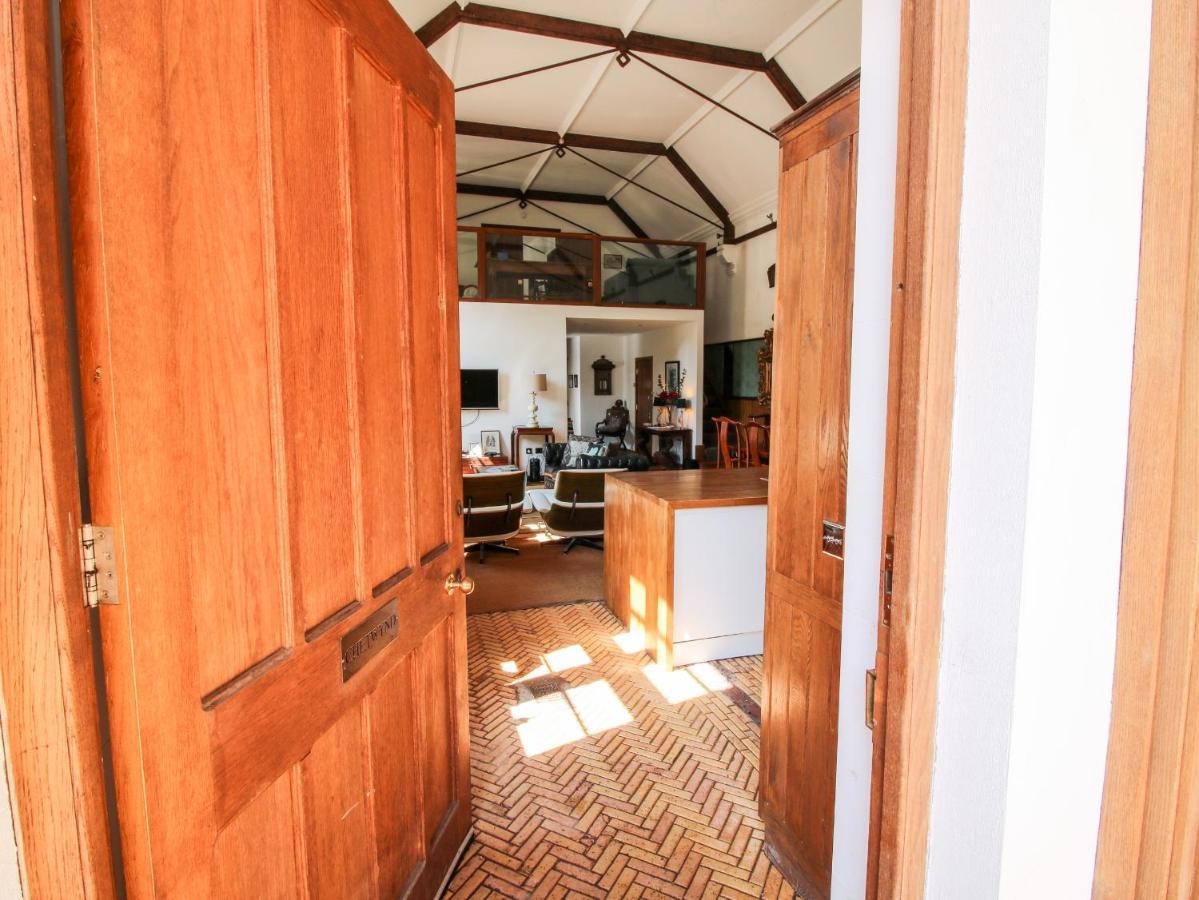 Chetwynd Lodge Stafford Zewnętrze zdjęcie
