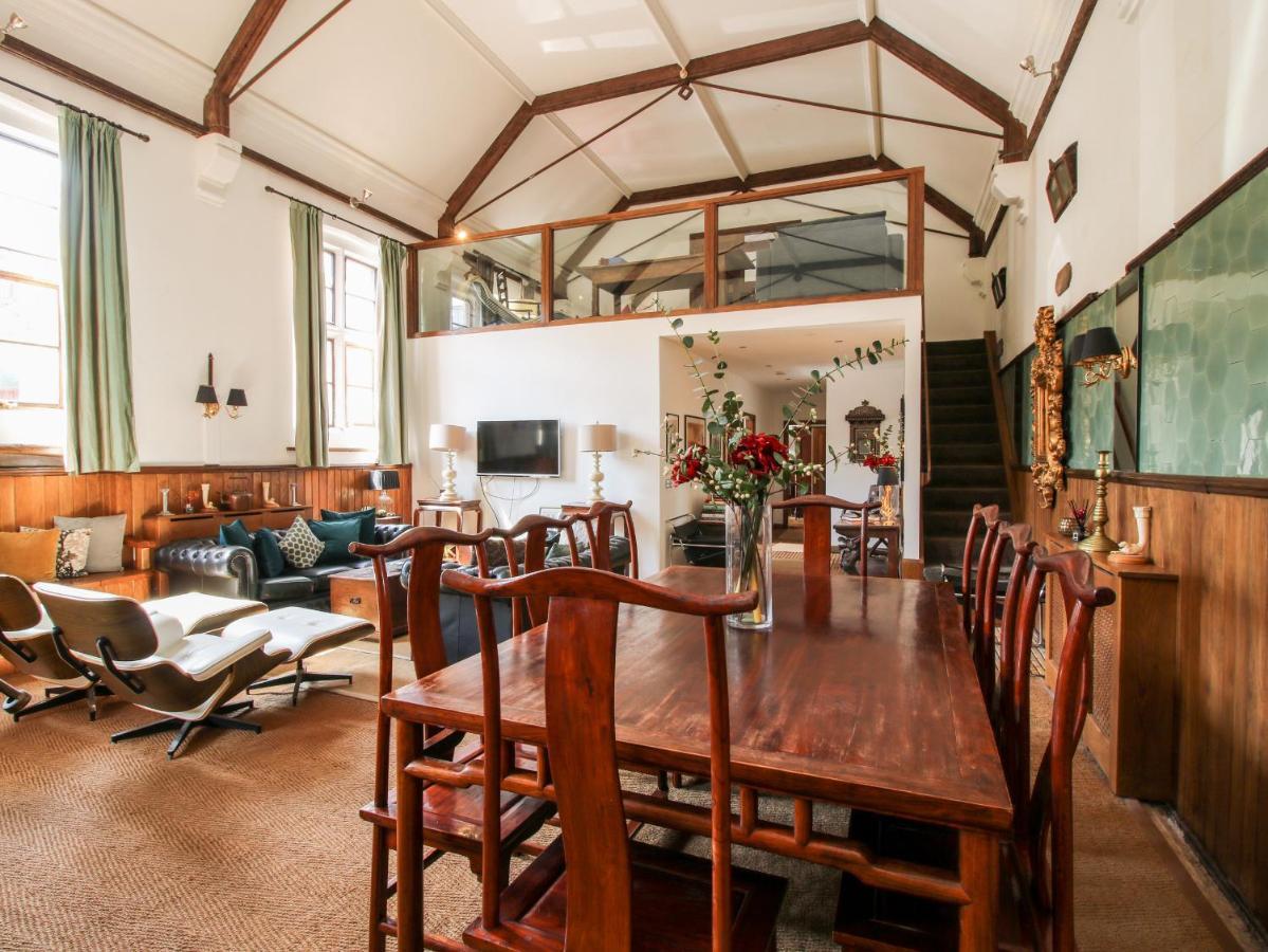 Chetwynd Lodge Stafford Zewnętrze zdjęcie