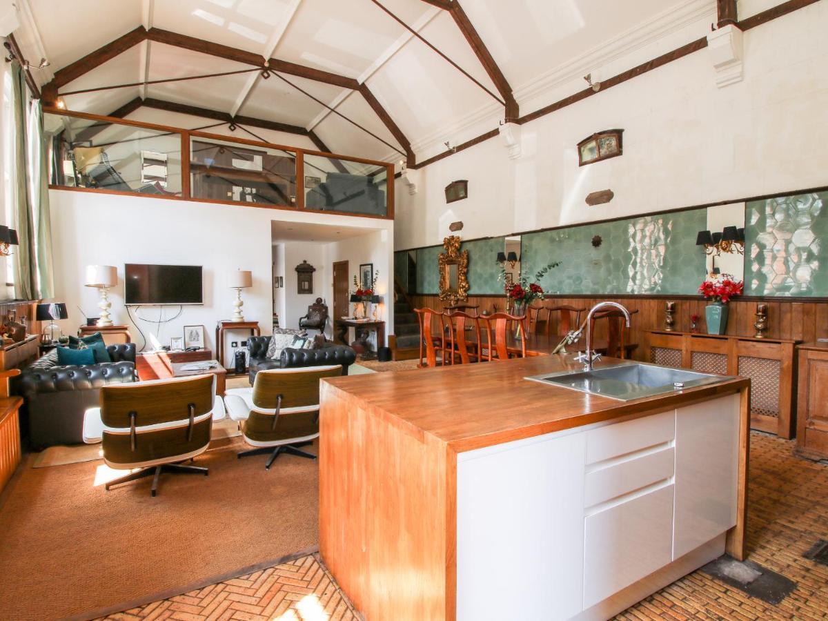 Chetwynd Lodge Stafford Zewnętrze zdjęcie