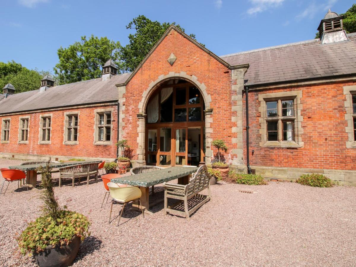 Chetwynd Lodge Stafford Zewnętrze zdjęcie