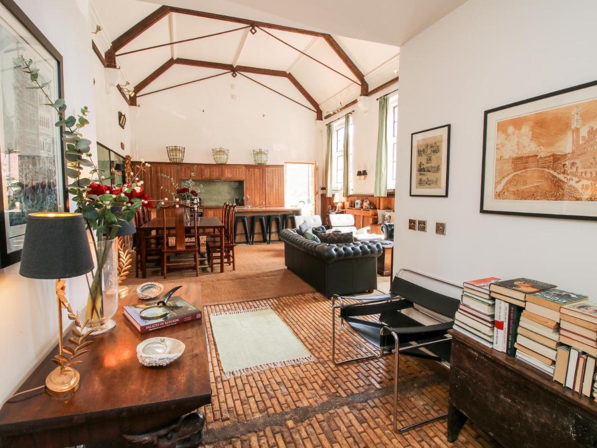 Chetwynd Lodge Stafford Zewnętrze zdjęcie
