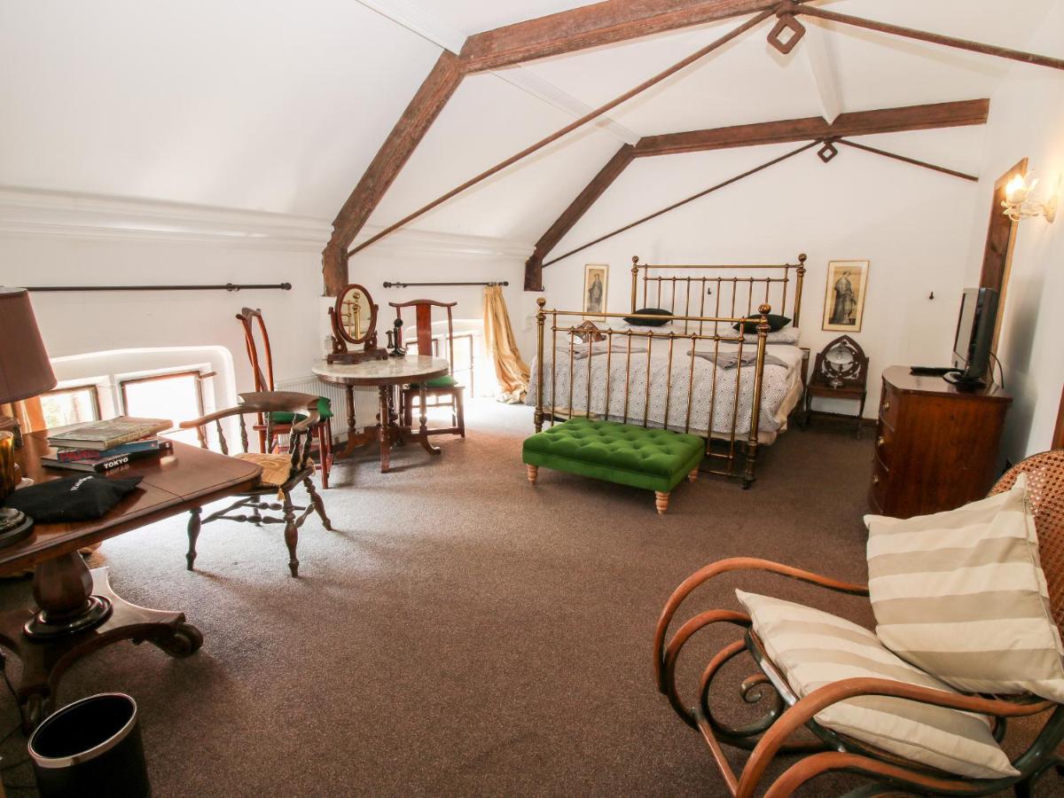 Chetwynd Lodge Stafford Zewnętrze zdjęcie