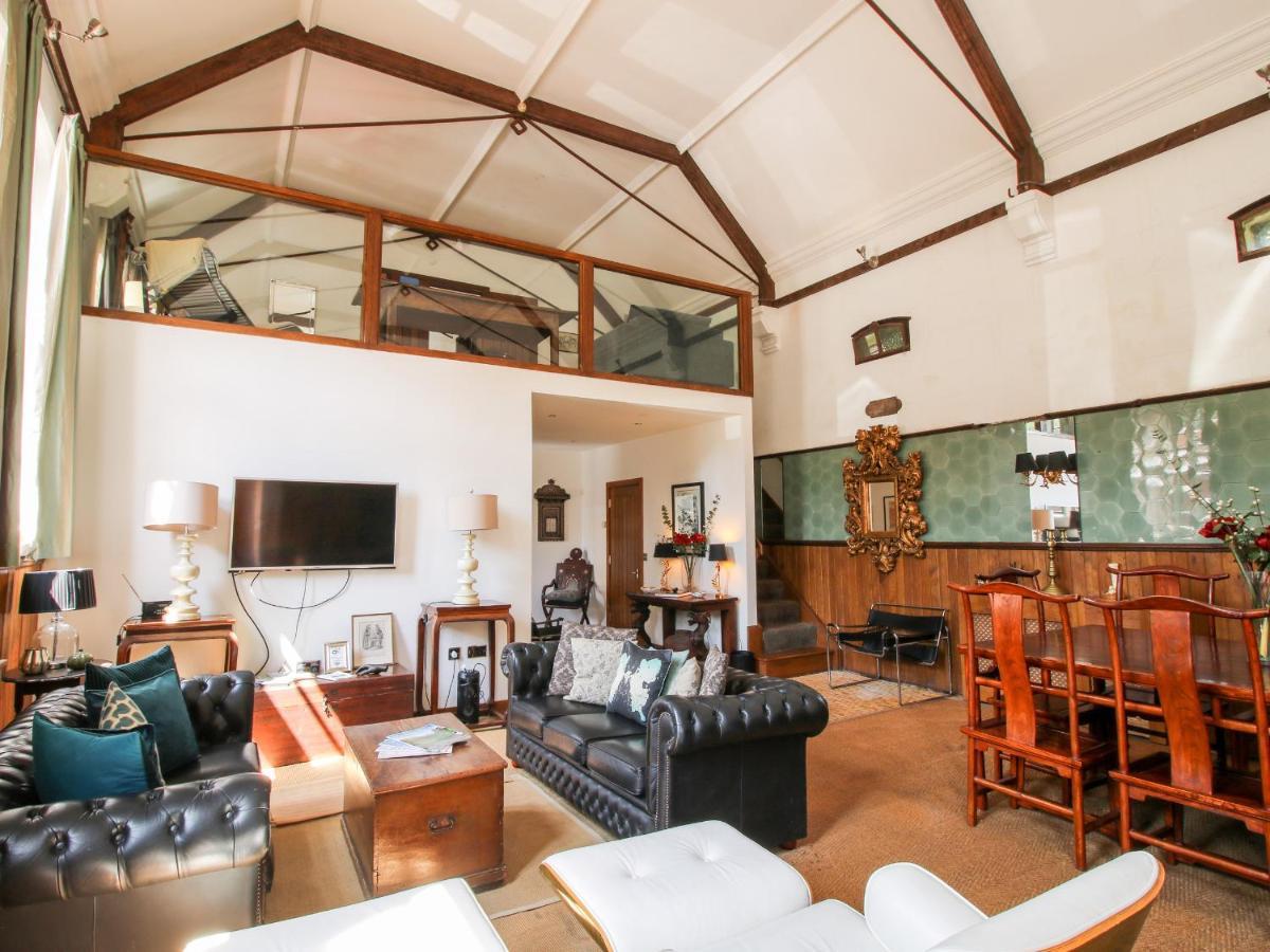 Chetwynd Lodge Stafford Zewnętrze zdjęcie