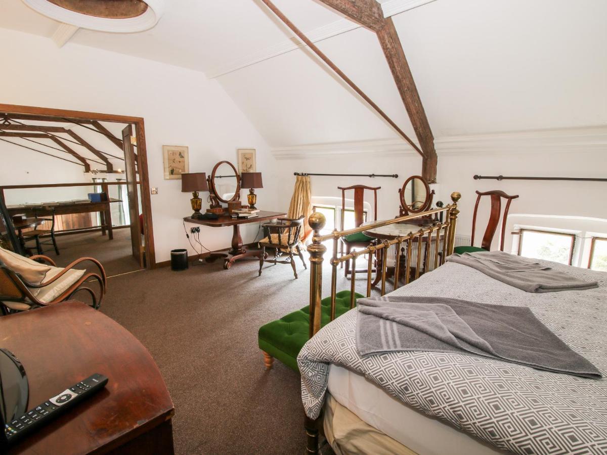 Chetwynd Lodge Stafford Zewnętrze zdjęcie