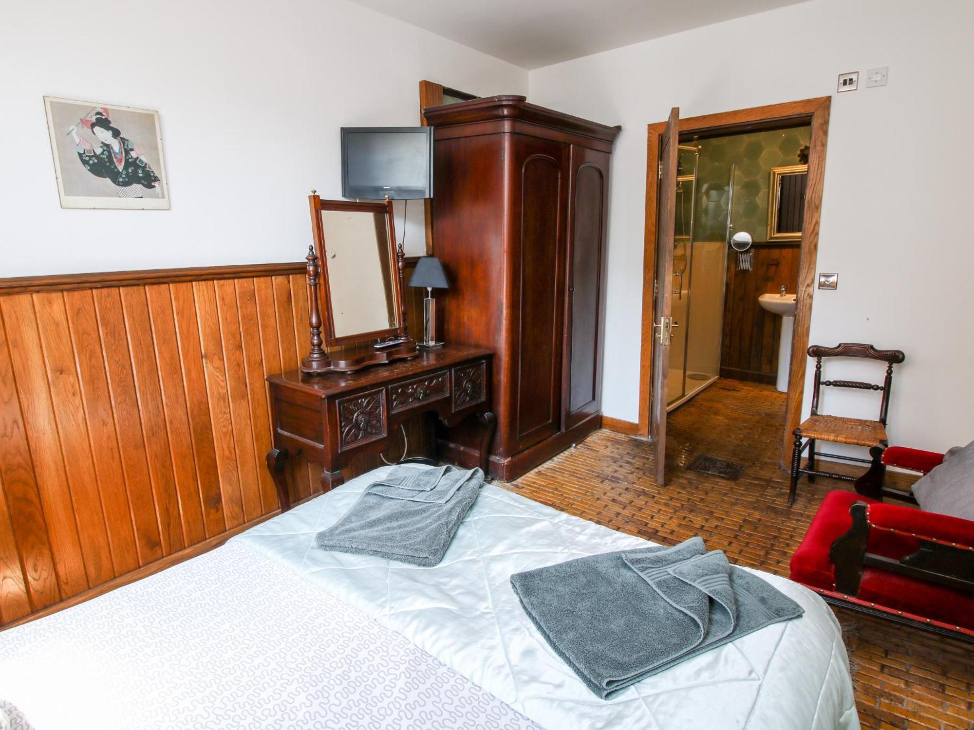 Chetwynd Lodge Stafford Zewnętrze zdjęcie