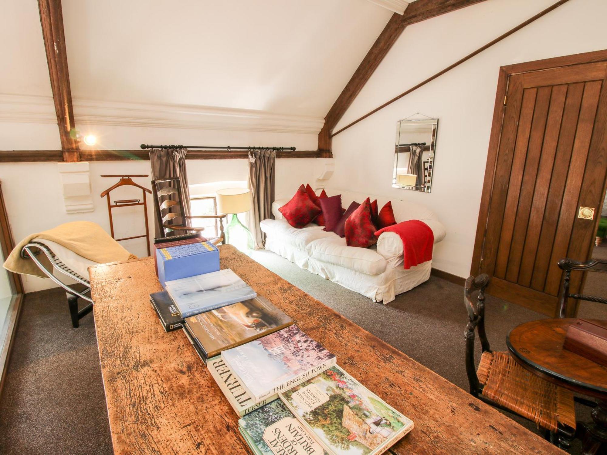Chetwynd Lodge Stafford Zewnętrze zdjęcie
