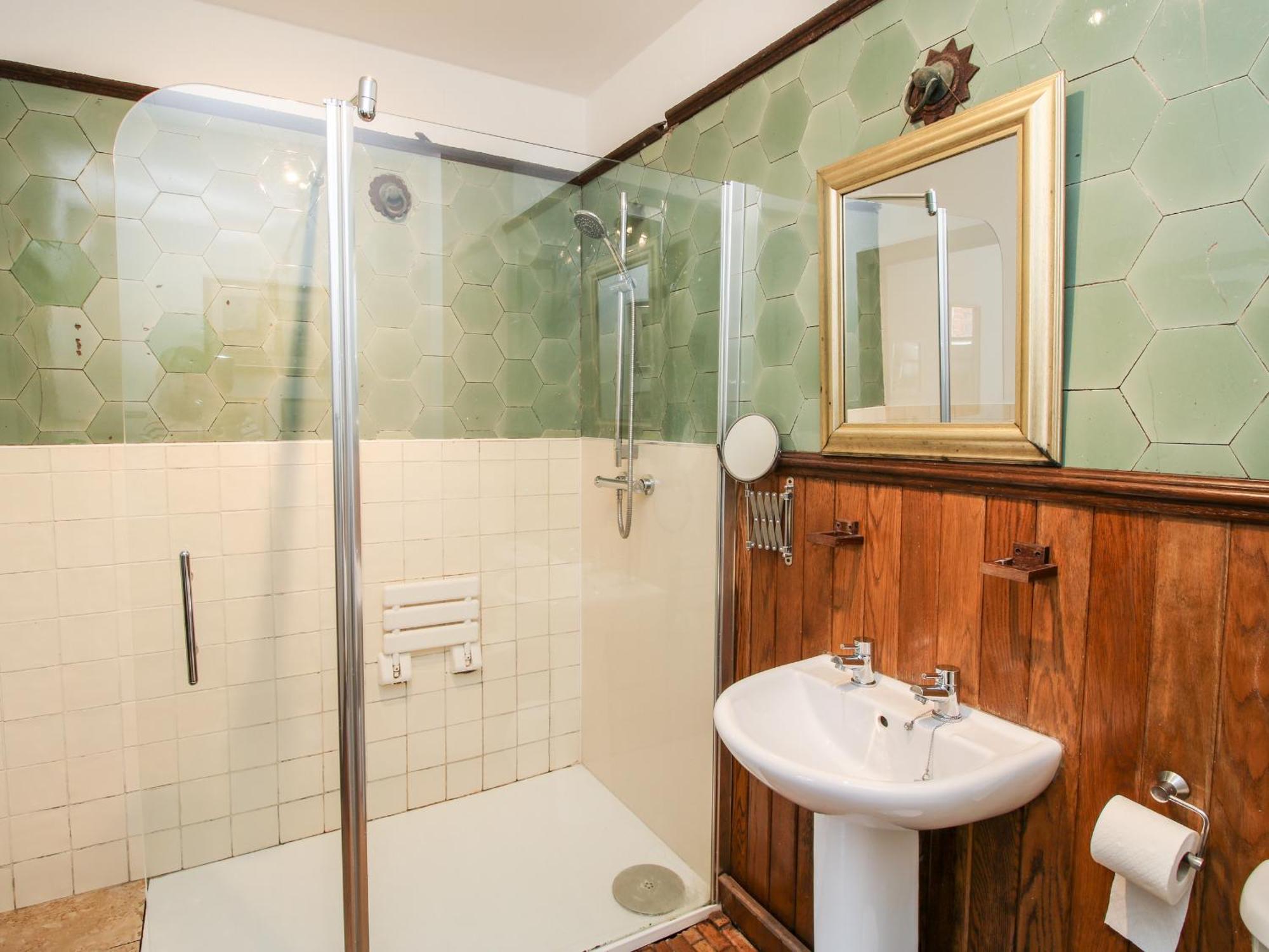 Chetwynd Lodge Stafford Zewnętrze zdjęcie