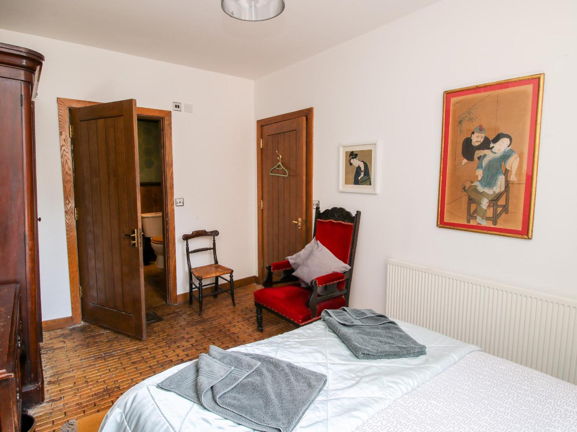 Chetwynd Lodge Stafford Zewnętrze zdjęcie