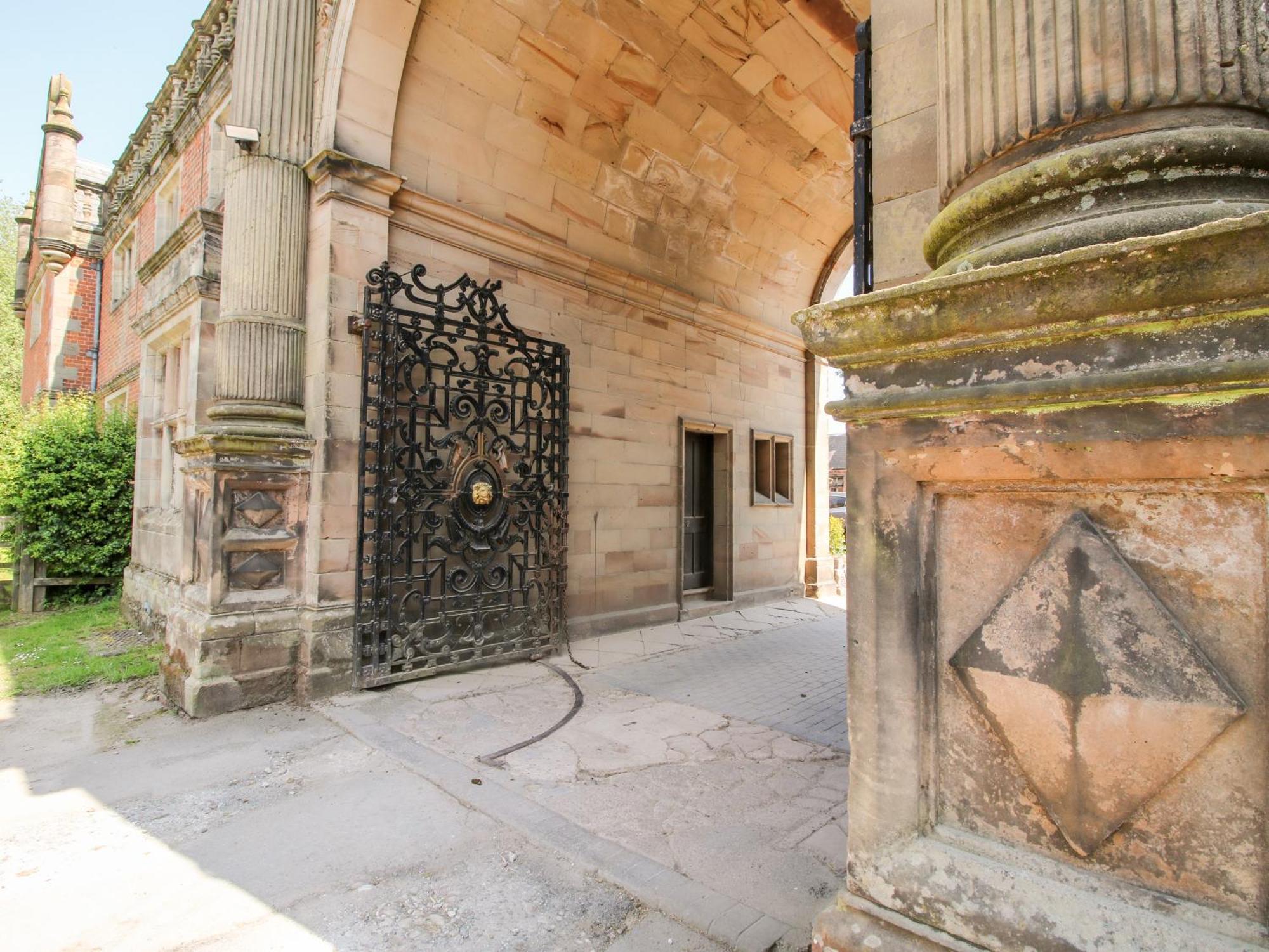 Chetwynd Lodge Stafford Zewnętrze zdjęcie