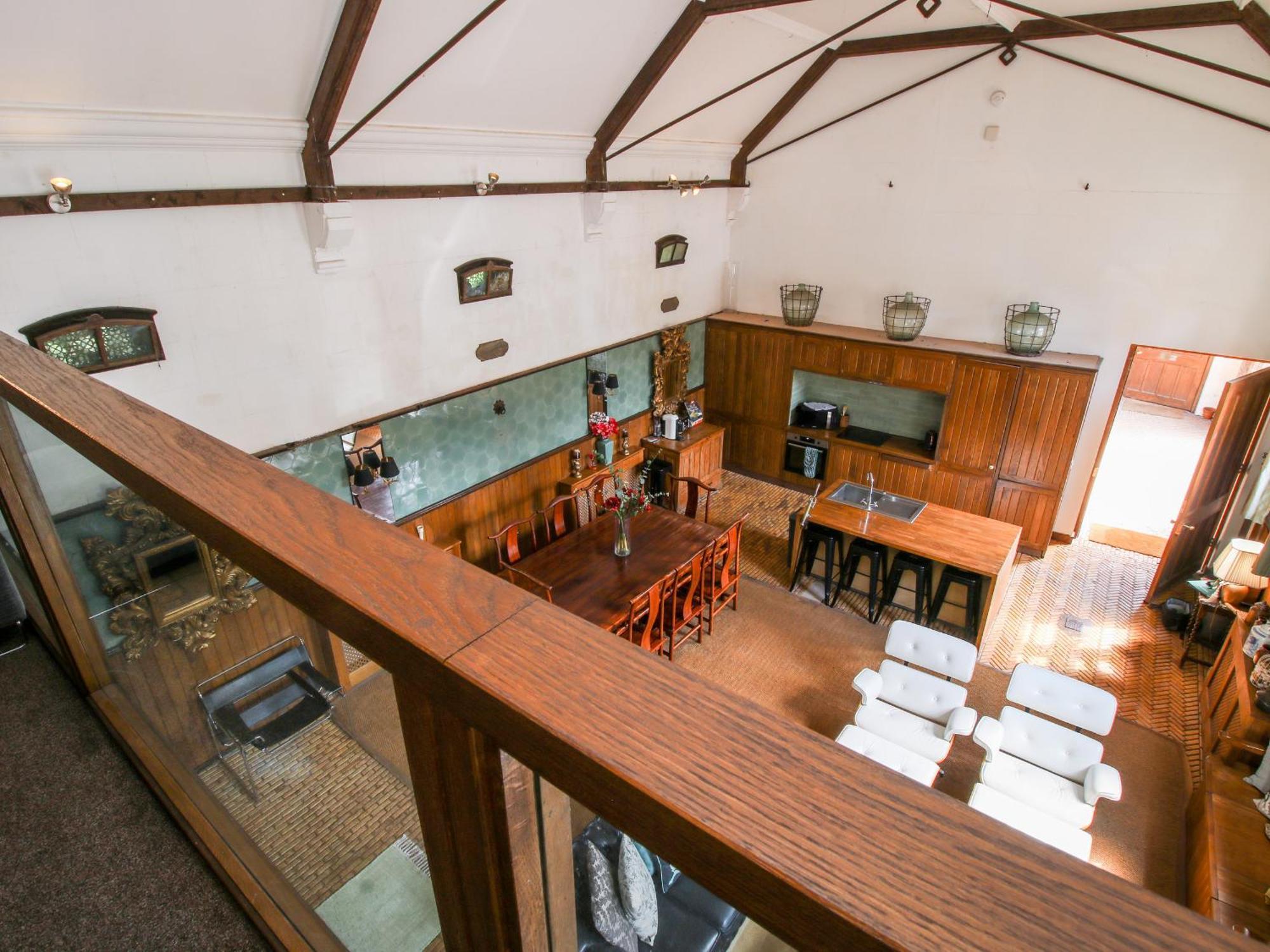 Chetwynd Lodge Stafford Zewnętrze zdjęcie