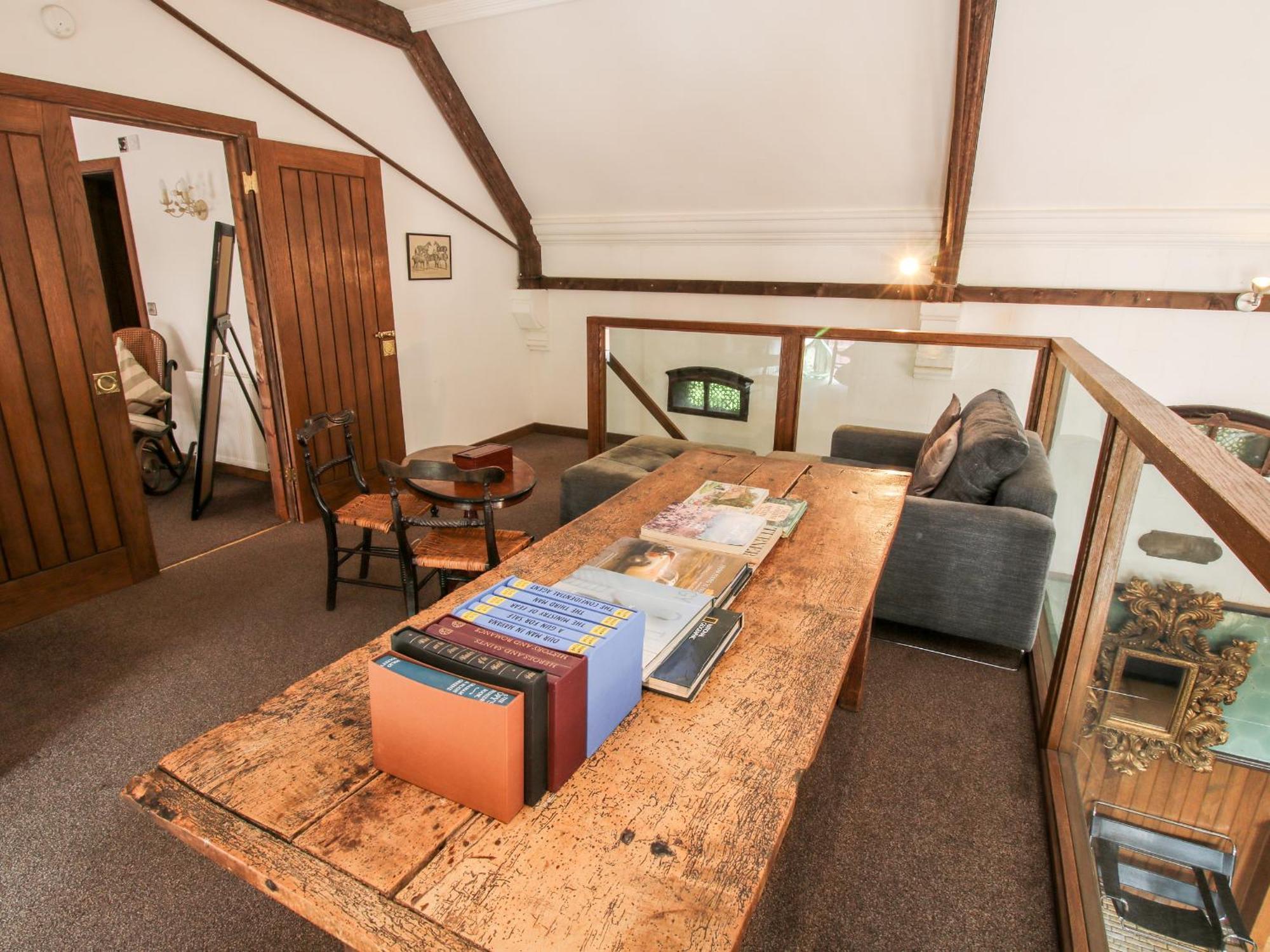 Chetwynd Lodge Stafford Zewnętrze zdjęcie
