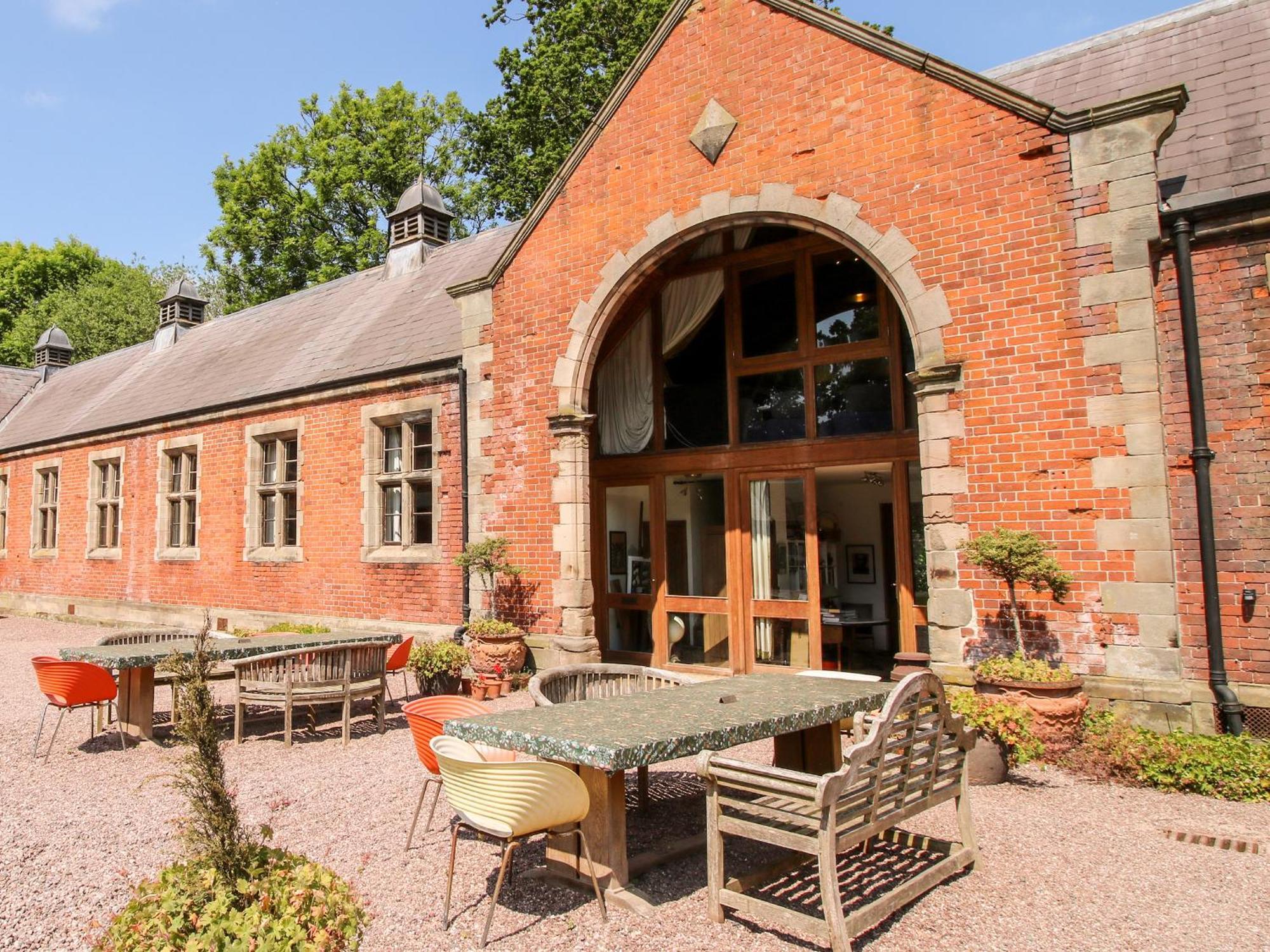 Chetwynd Lodge Stafford Zewnętrze zdjęcie
