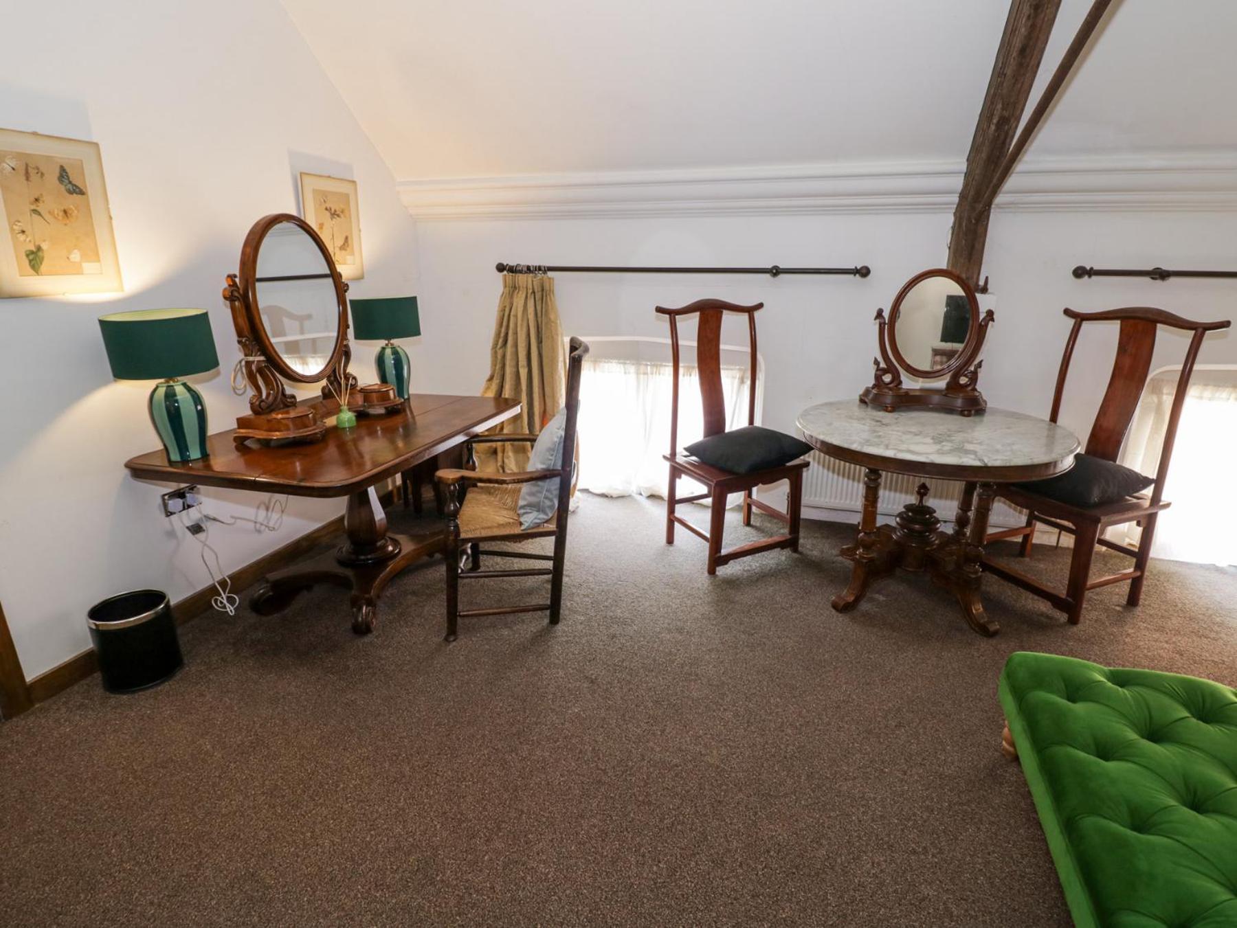 Chetwynd Lodge Stafford Zewnętrze zdjęcie