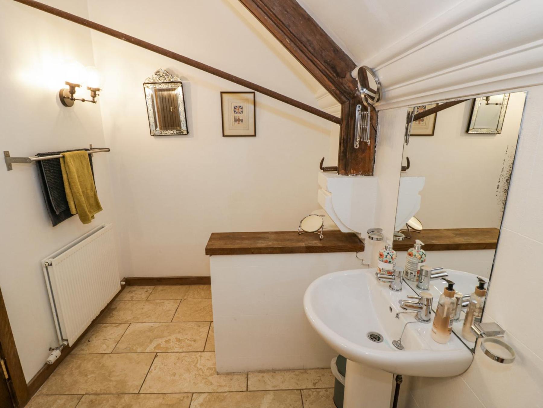 Chetwynd Lodge Stafford Zewnętrze zdjęcie