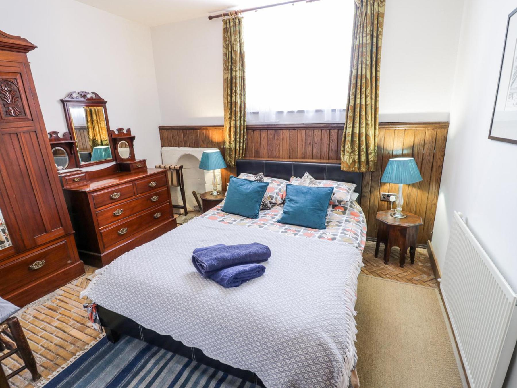 Chetwynd Lodge Stafford Zewnętrze zdjęcie