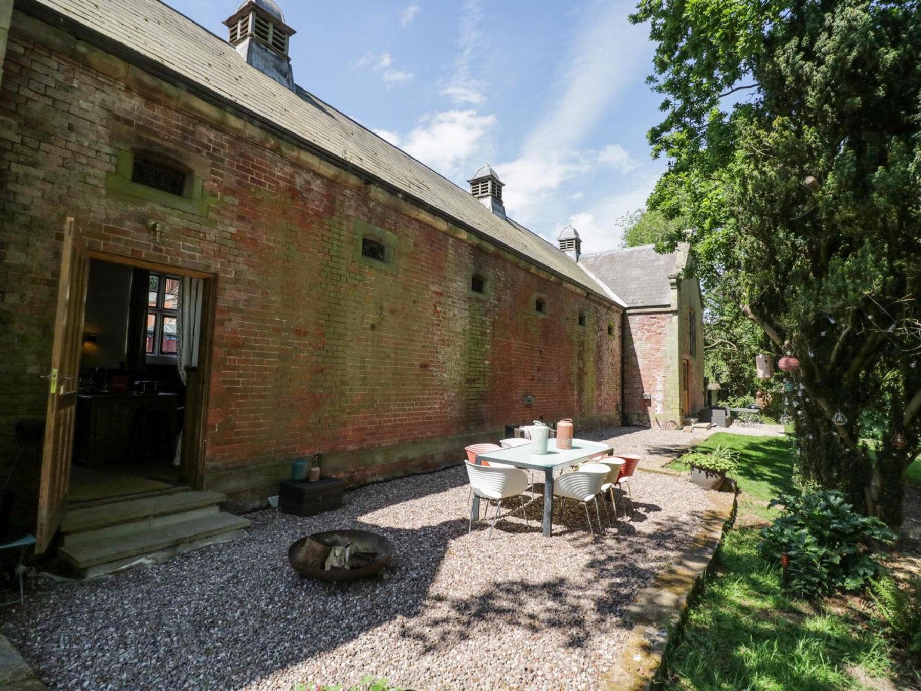 Chetwynd Lodge Stafford Zewnętrze zdjęcie