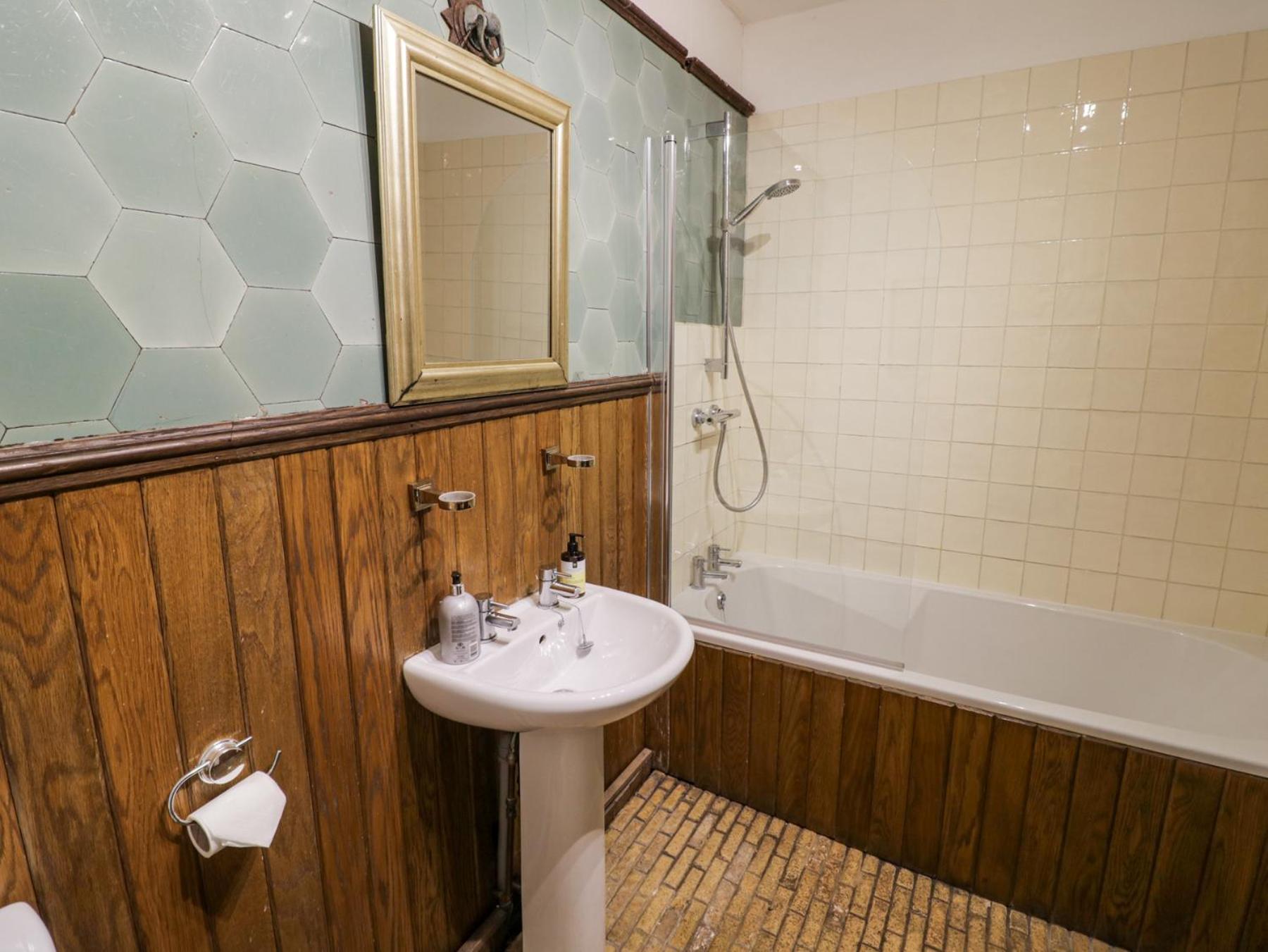 Chetwynd Lodge Stafford Zewnętrze zdjęcie