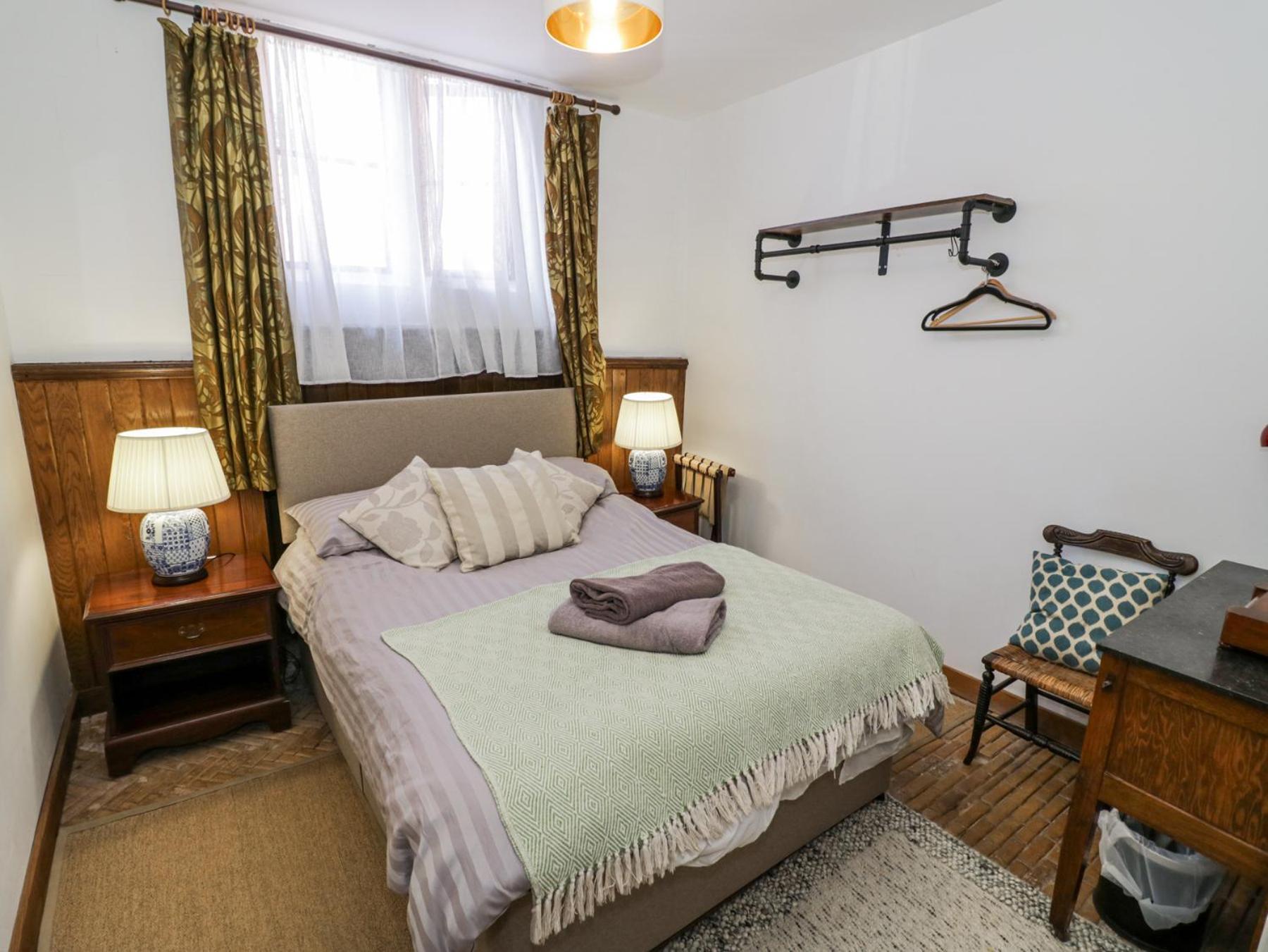 Chetwynd Lodge Stafford Zewnętrze zdjęcie