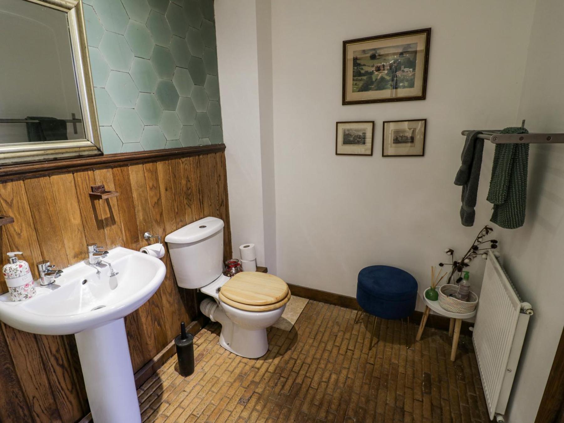 Chetwynd Lodge Stafford Zewnętrze zdjęcie
