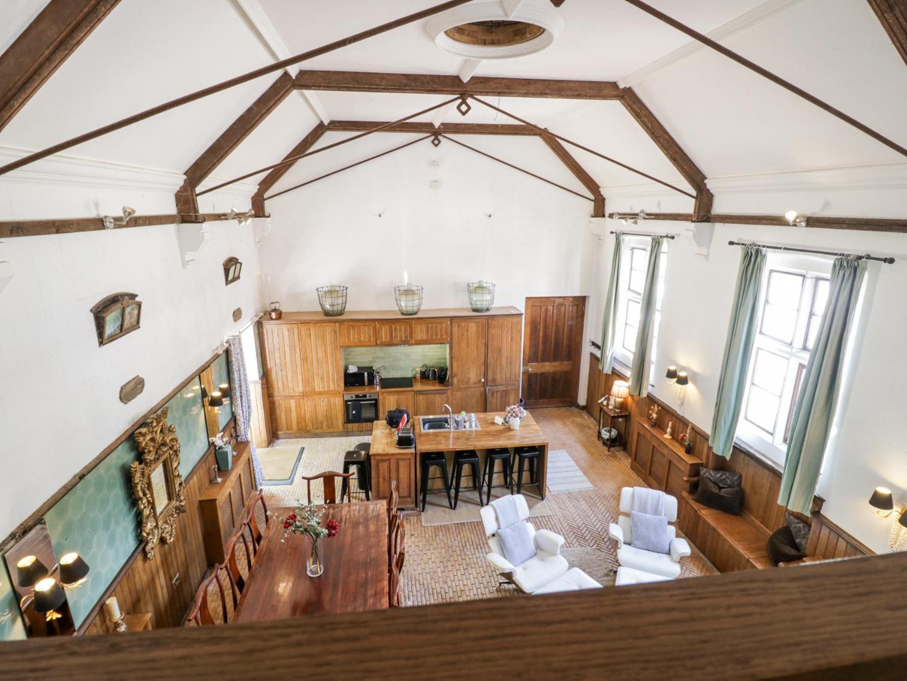 Chetwynd Lodge Stafford Zewnętrze zdjęcie
