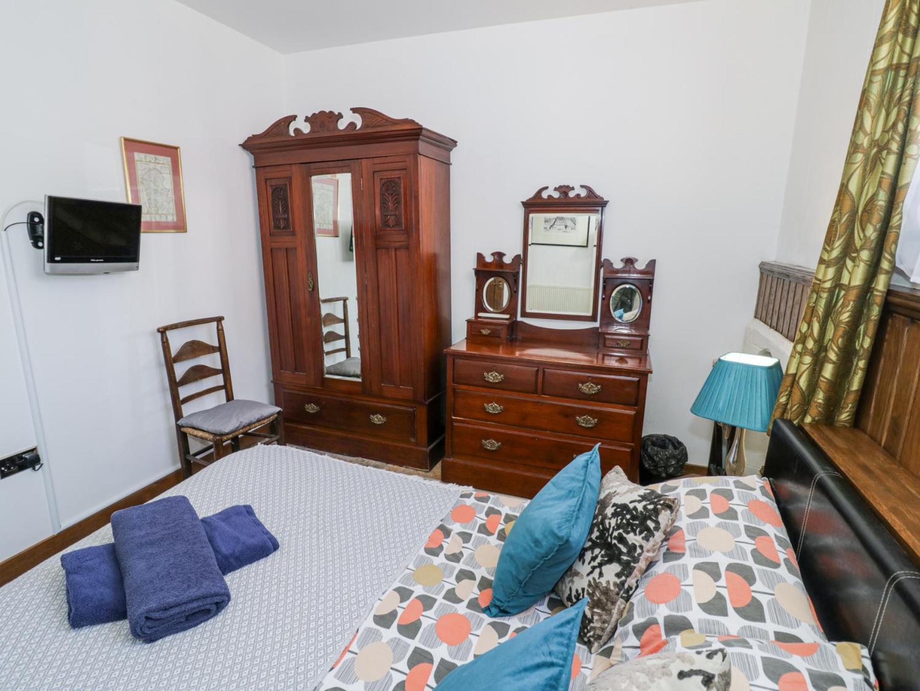 Chetwynd Lodge Stafford Zewnętrze zdjęcie