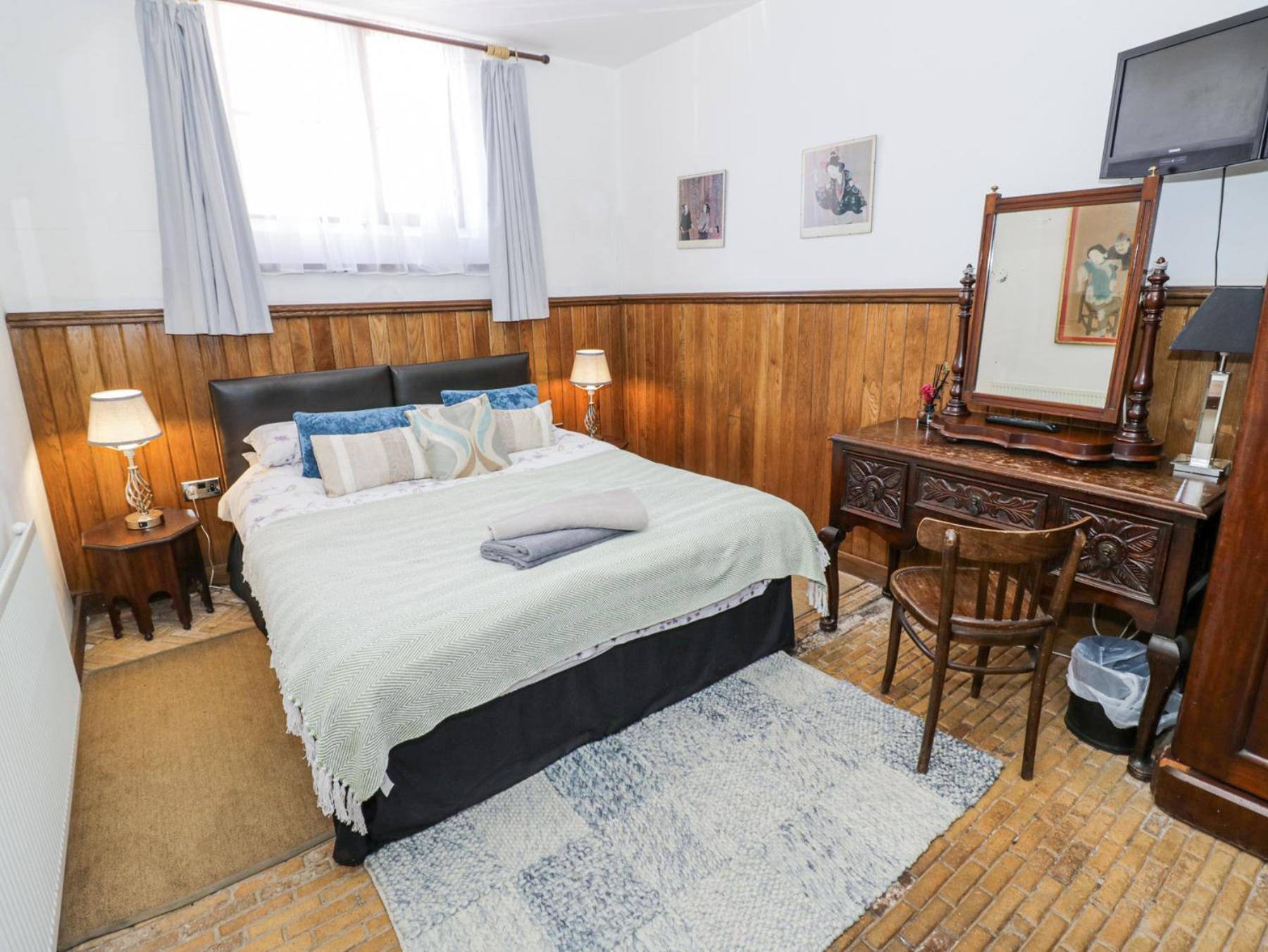 Chetwynd Lodge Stafford Zewnętrze zdjęcie