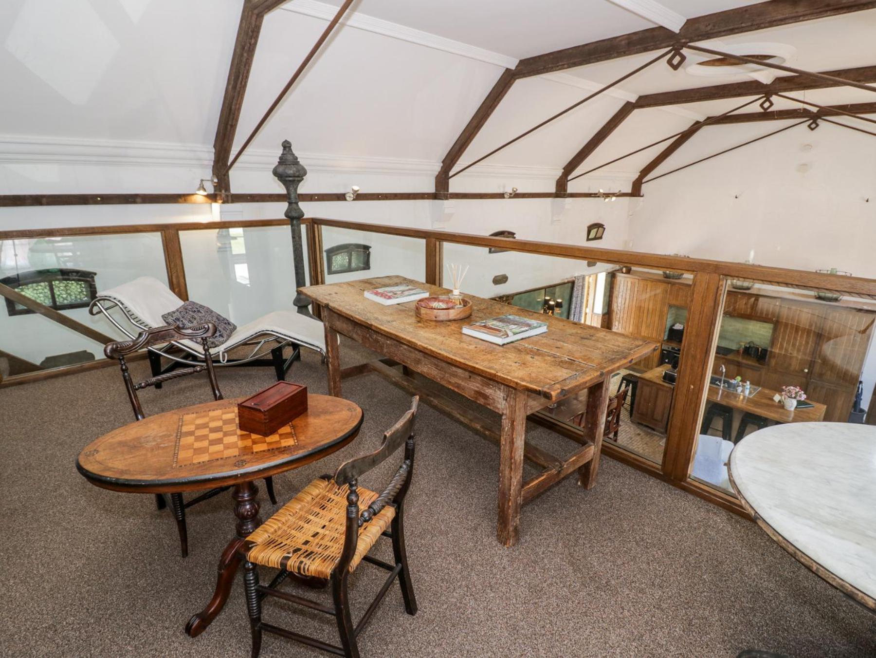 Chetwynd Lodge Stafford Zewnętrze zdjęcie
