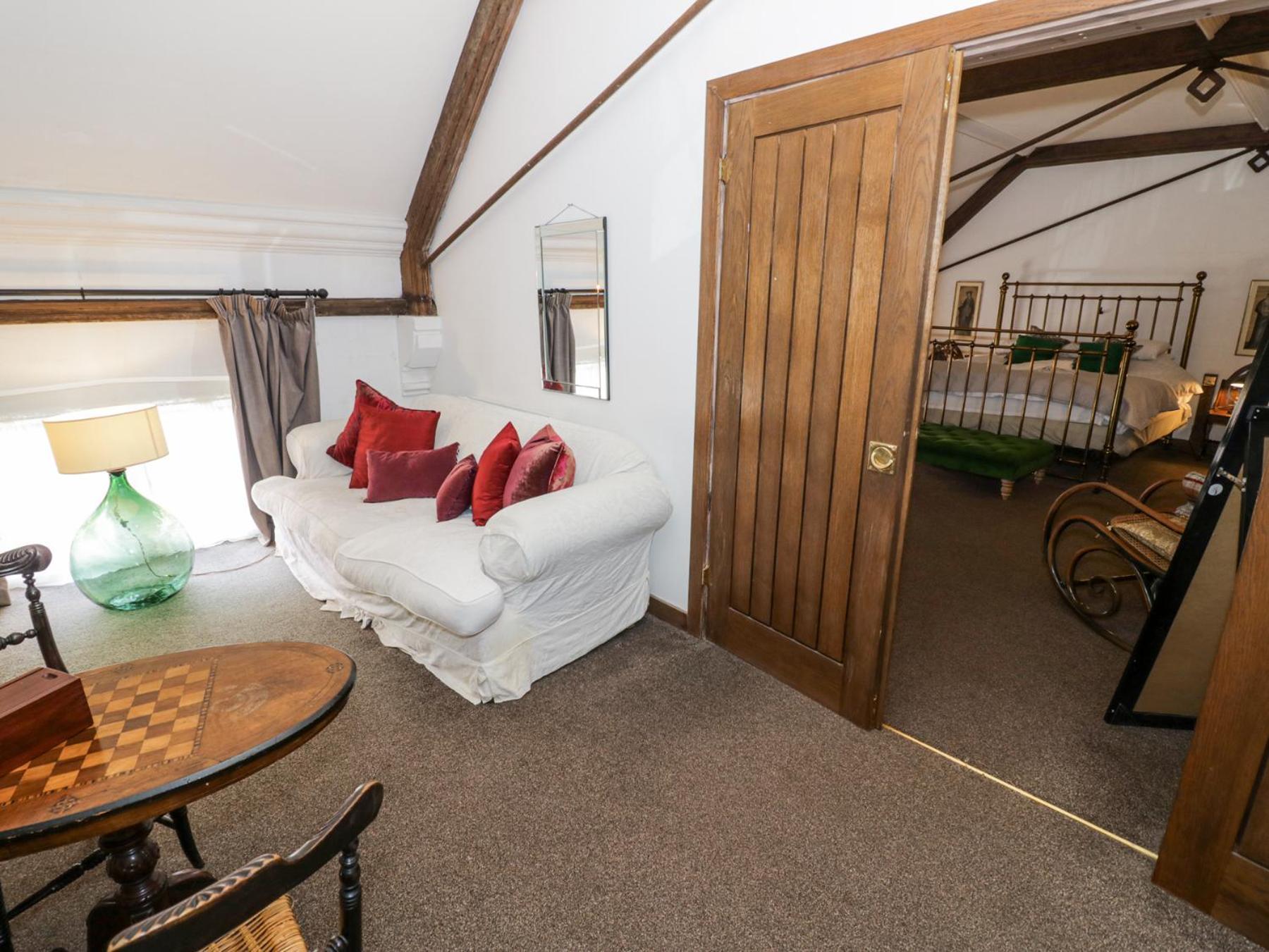Chetwynd Lodge Stafford Zewnętrze zdjęcie