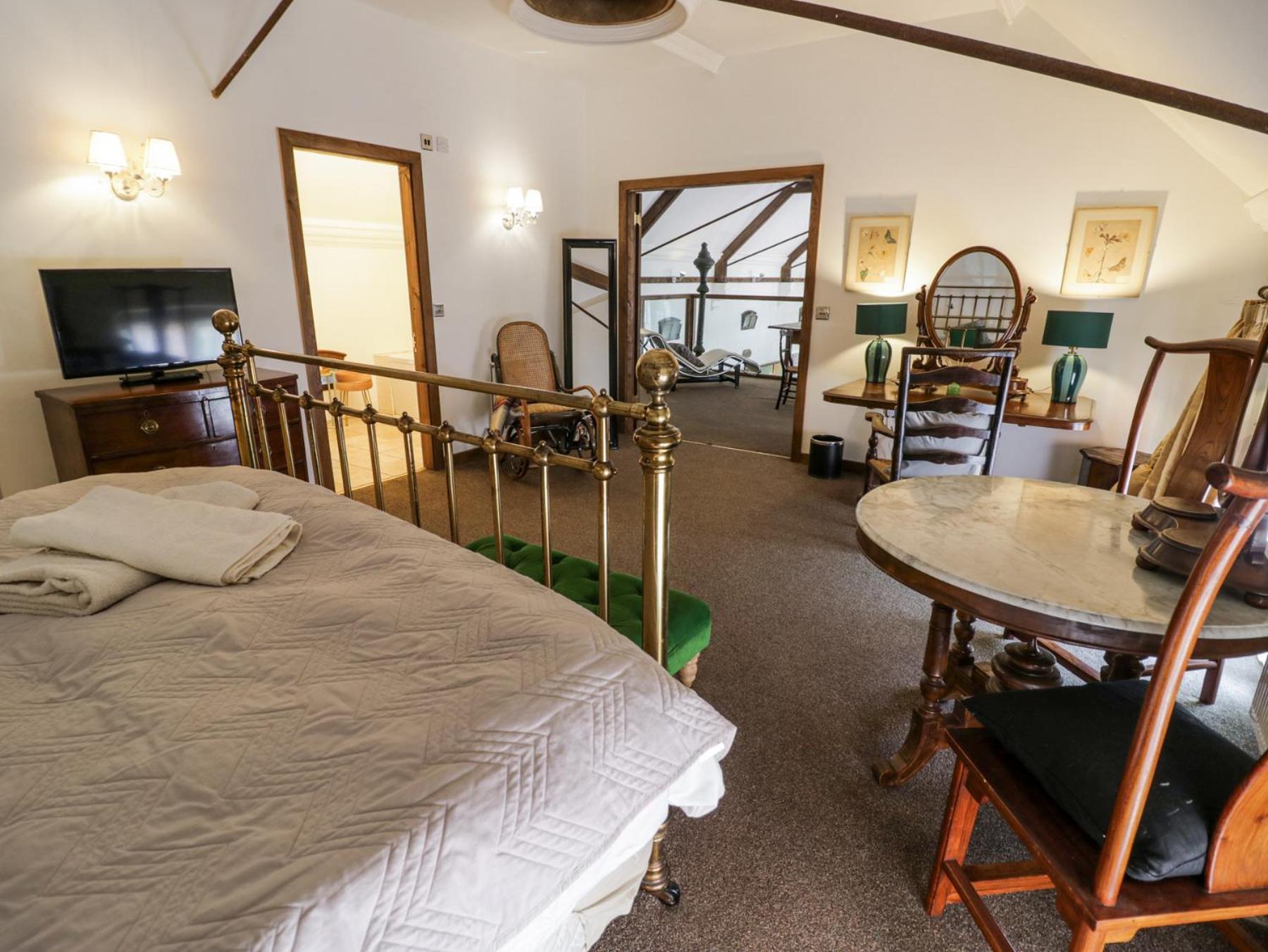 Chetwynd Lodge Stafford Zewnętrze zdjęcie