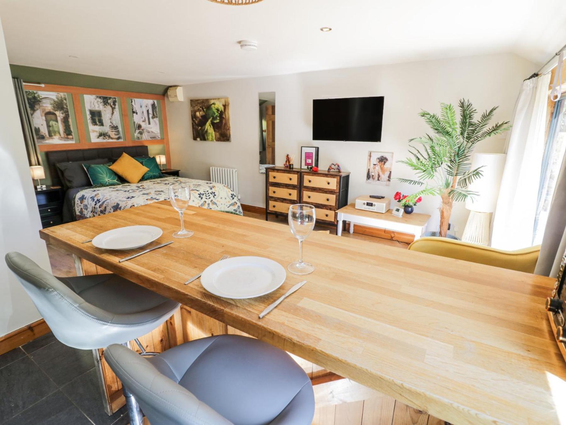 Chetwynd Lodge Stafford Zewnętrze zdjęcie