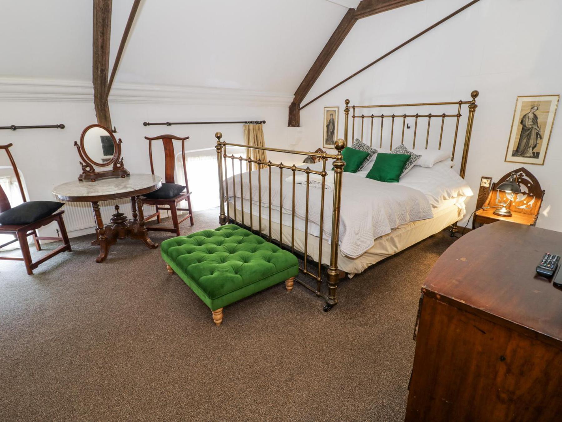 Chetwynd Lodge Stafford Zewnętrze zdjęcie