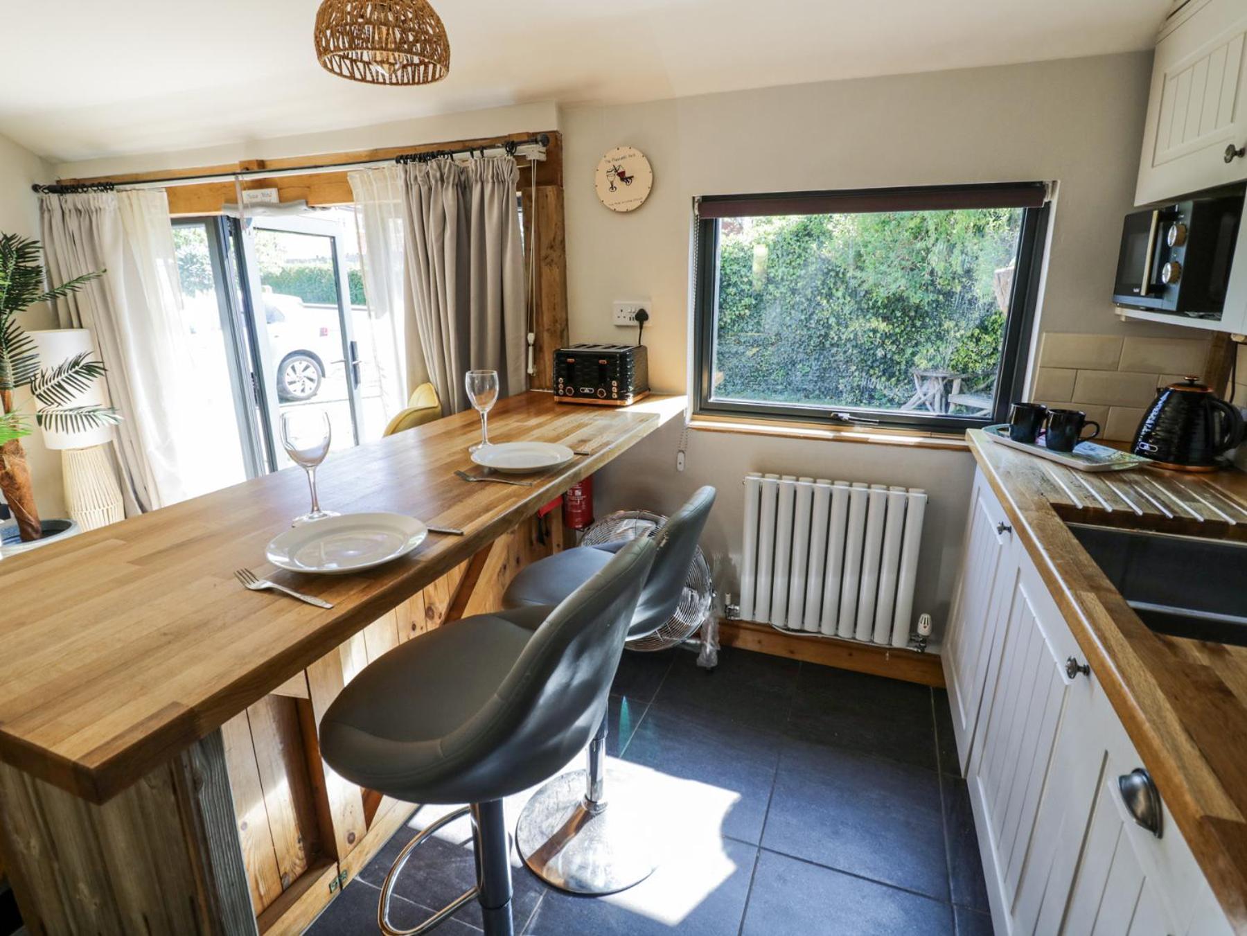 Chetwynd Lodge Stafford Zewnętrze zdjęcie