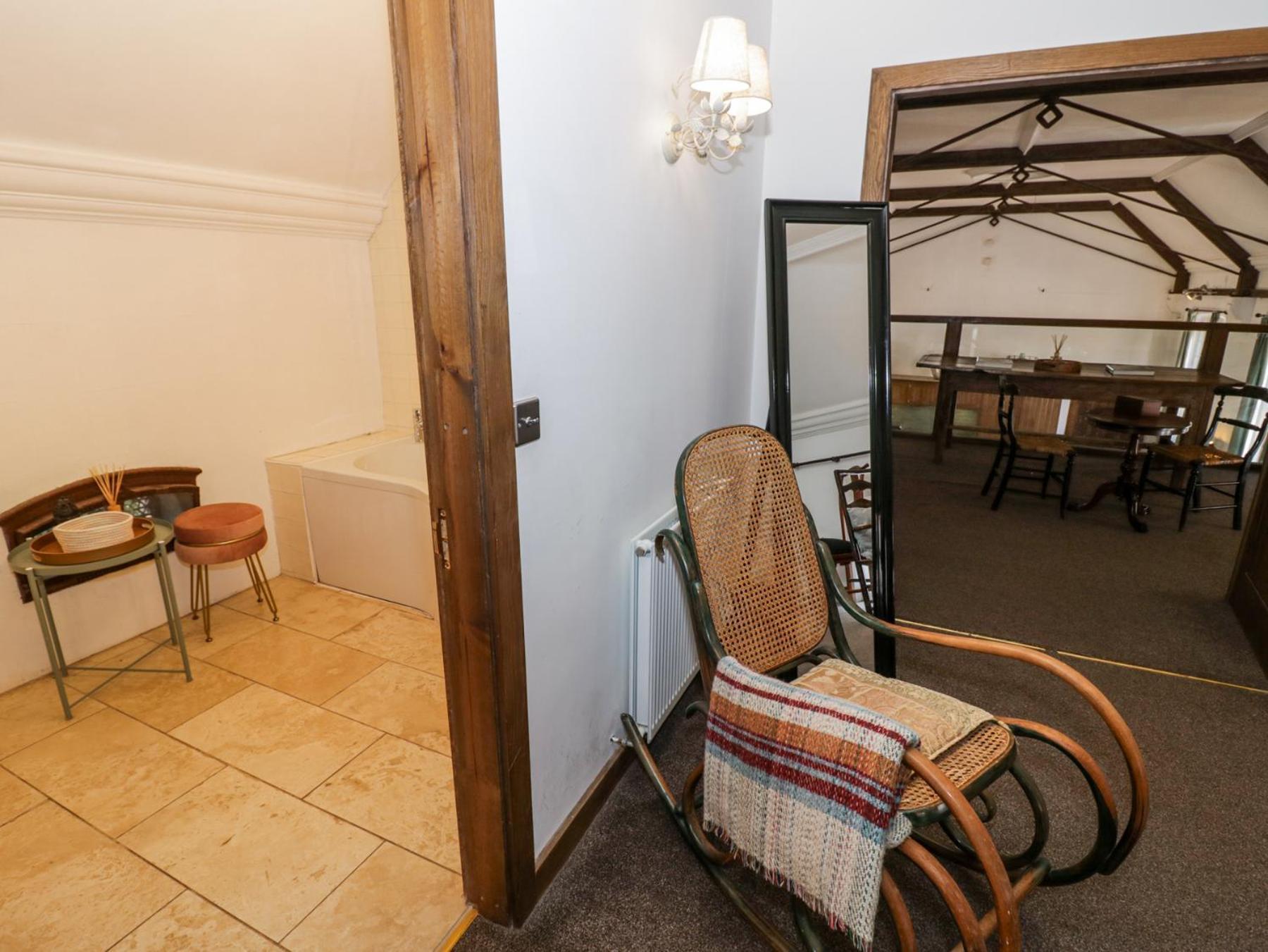 Chetwynd Lodge Stafford Zewnętrze zdjęcie