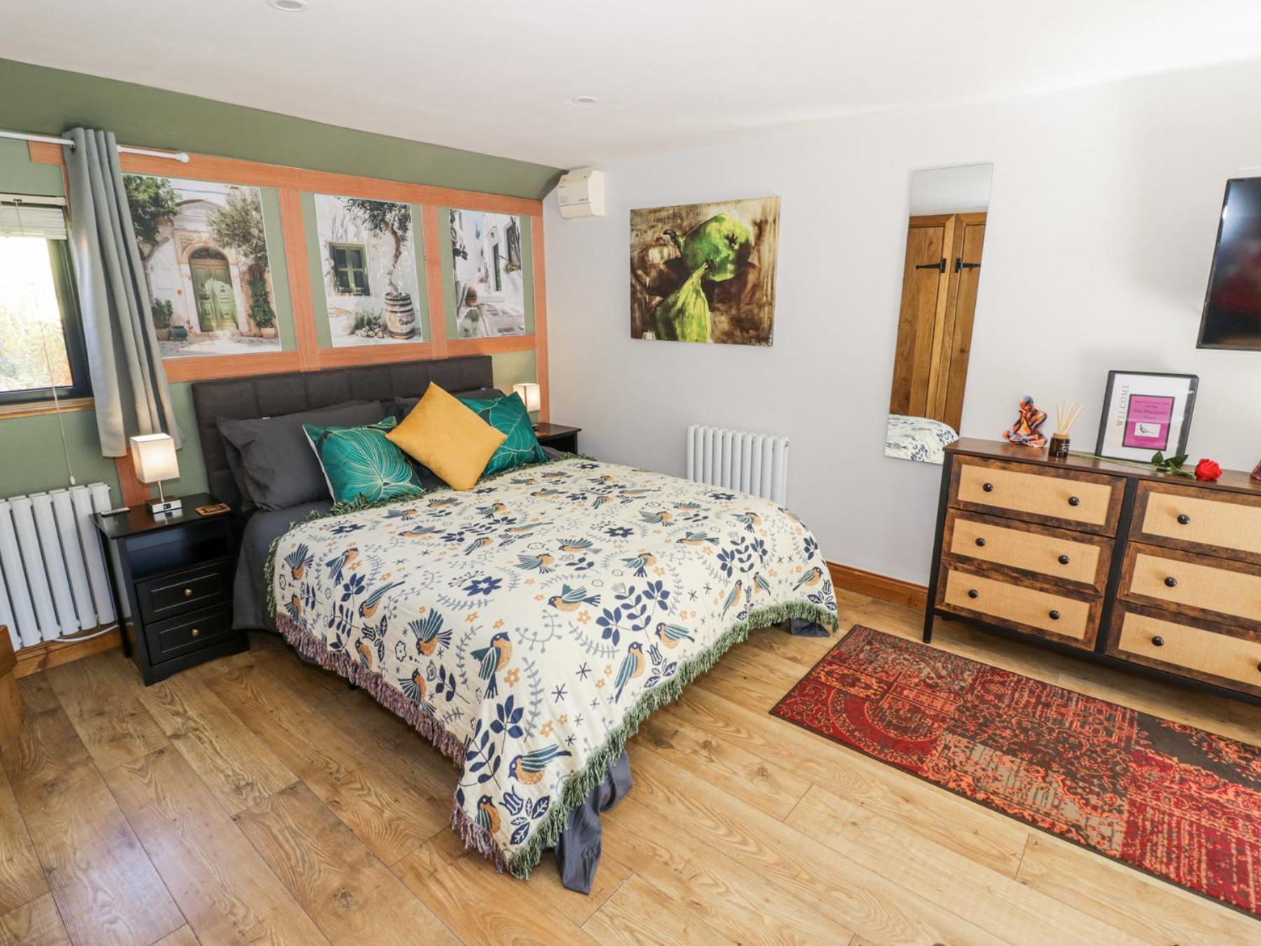 Chetwynd Lodge Stafford Zewnętrze zdjęcie