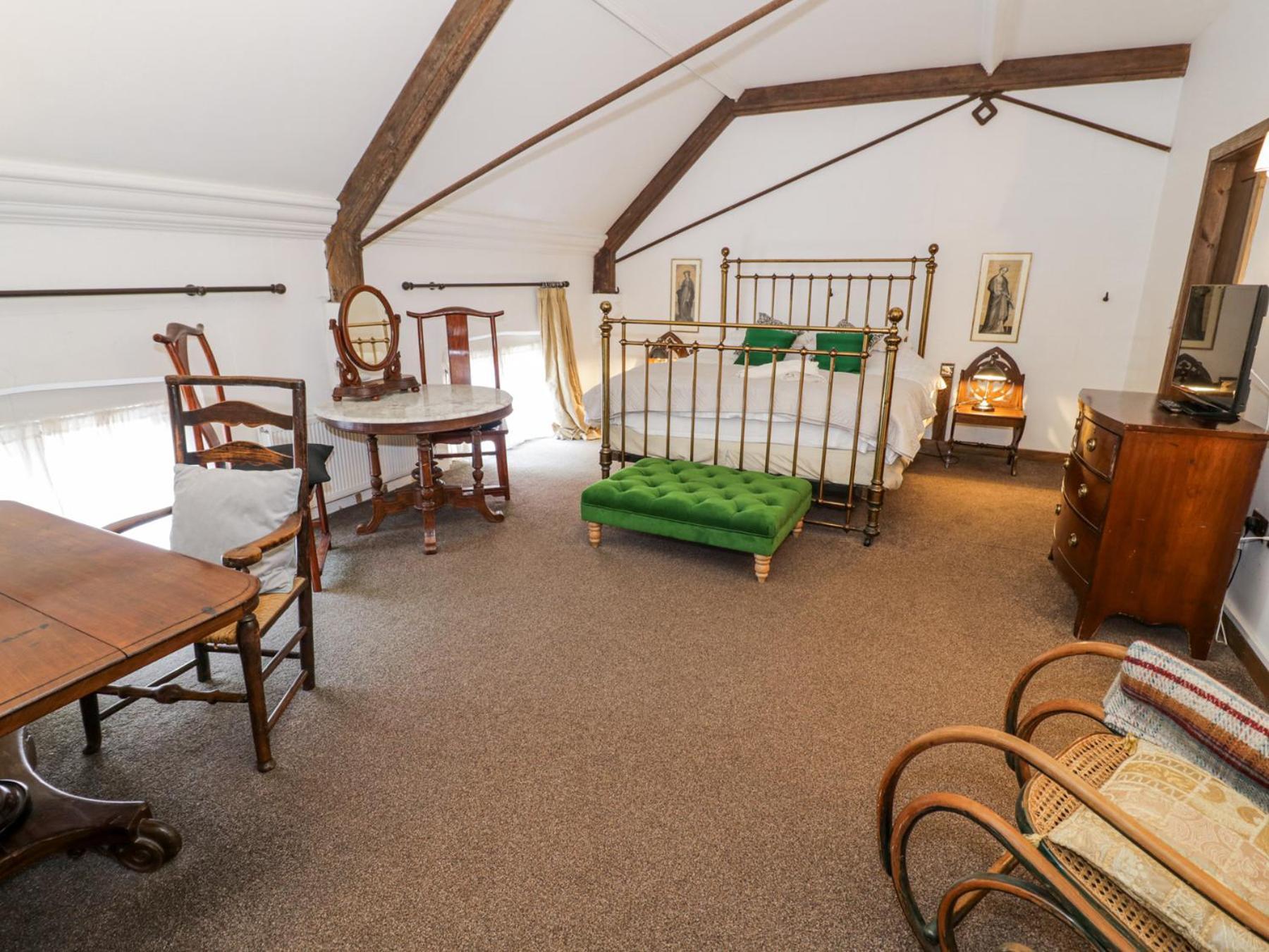 Chetwynd Lodge Stafford Zewnętrze zdjęcie