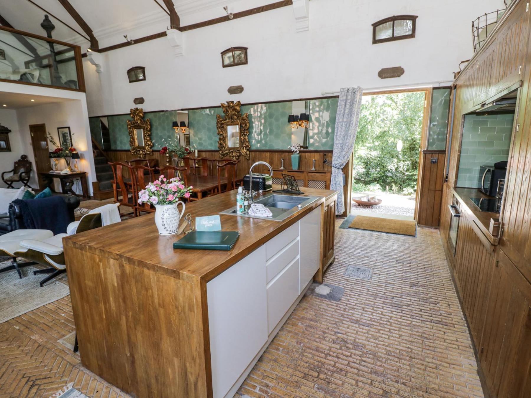 Chetwynd Lodge Stafford Zewnętrze zdjęcie