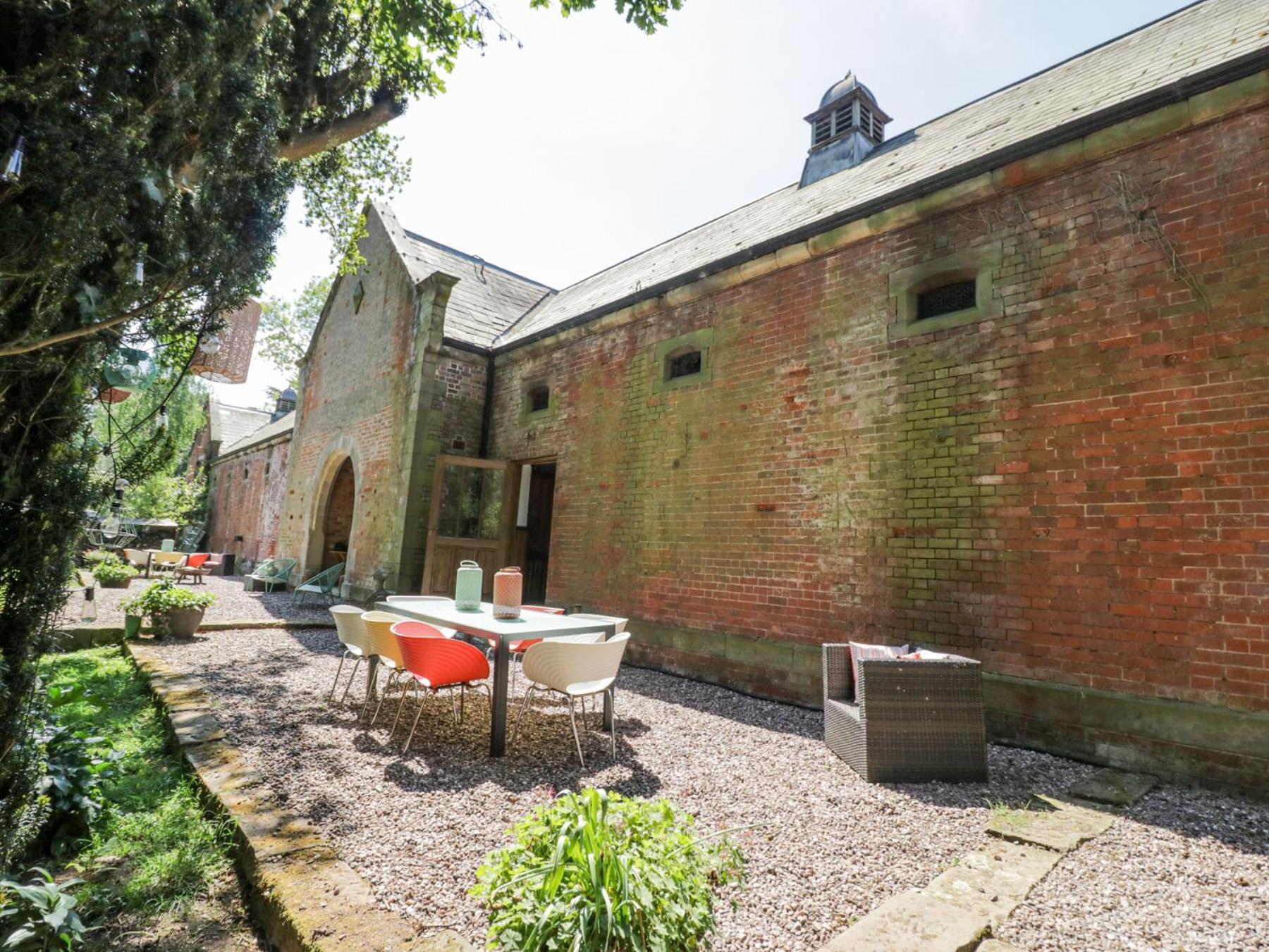 Chetwynd Lodge Stafford Zewnętrze zdjęcie