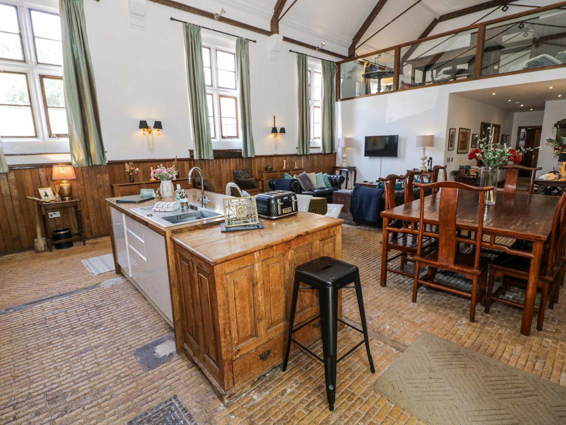 Chetwynd Lodge Stafford Zewnętrze zdjęcie
