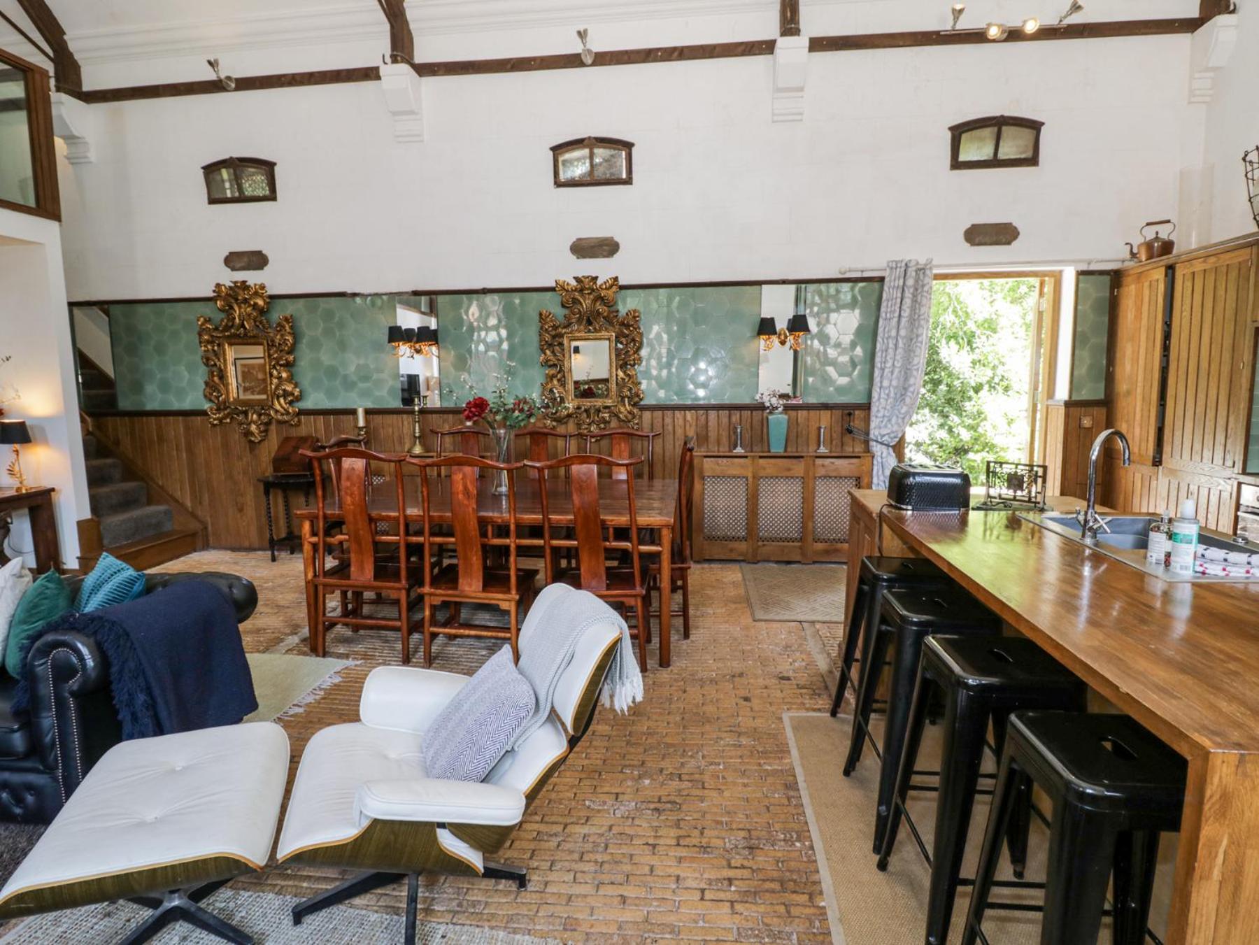 Chetwynd Lodge Stafford Zewnętrze zdjęcie