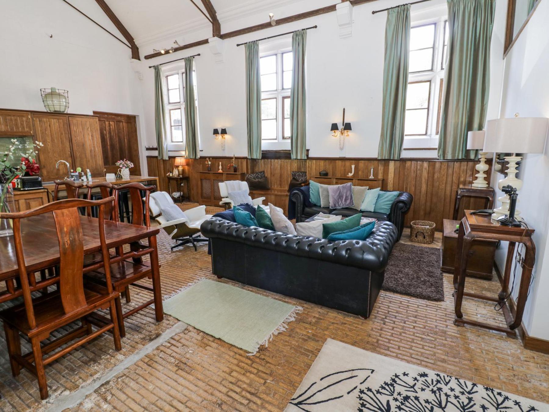 Chetwynd Lodge Stafford Zewnętrze zdjęcie