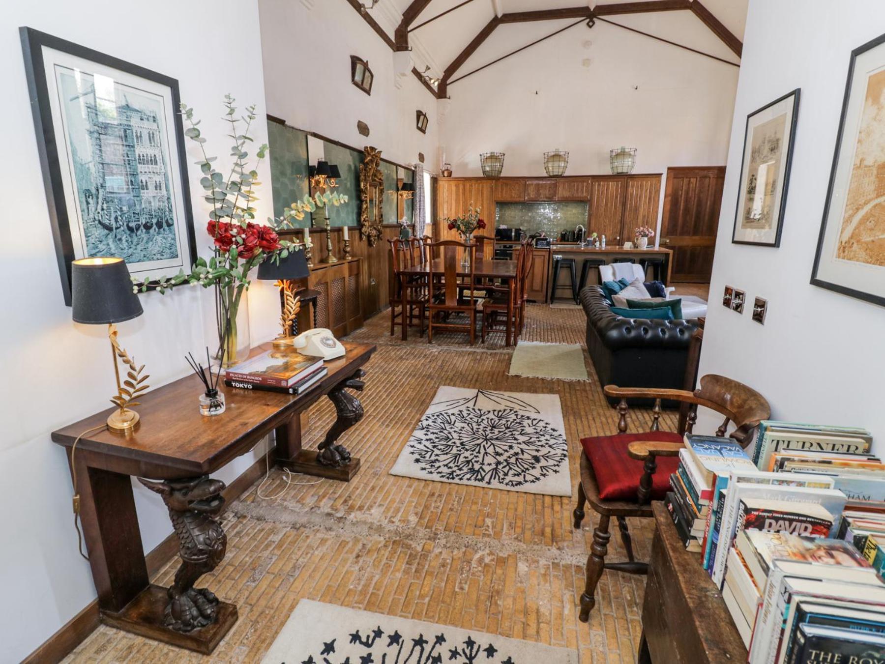 Chetwynd Lodge Stafford Zewnętrze zdjęcie