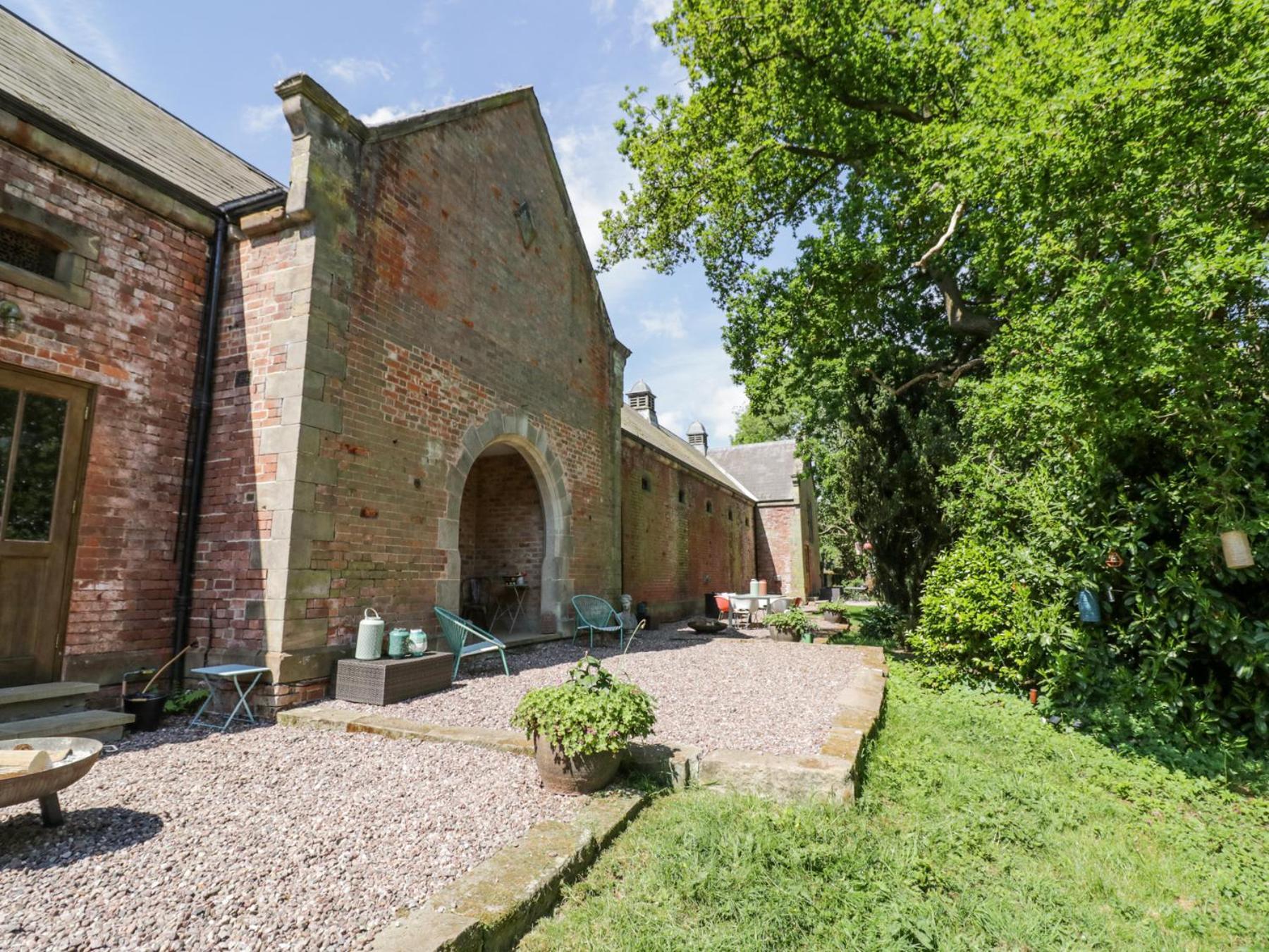Chetwynd Lodge Stafford Zewnętrze zdjęcie
