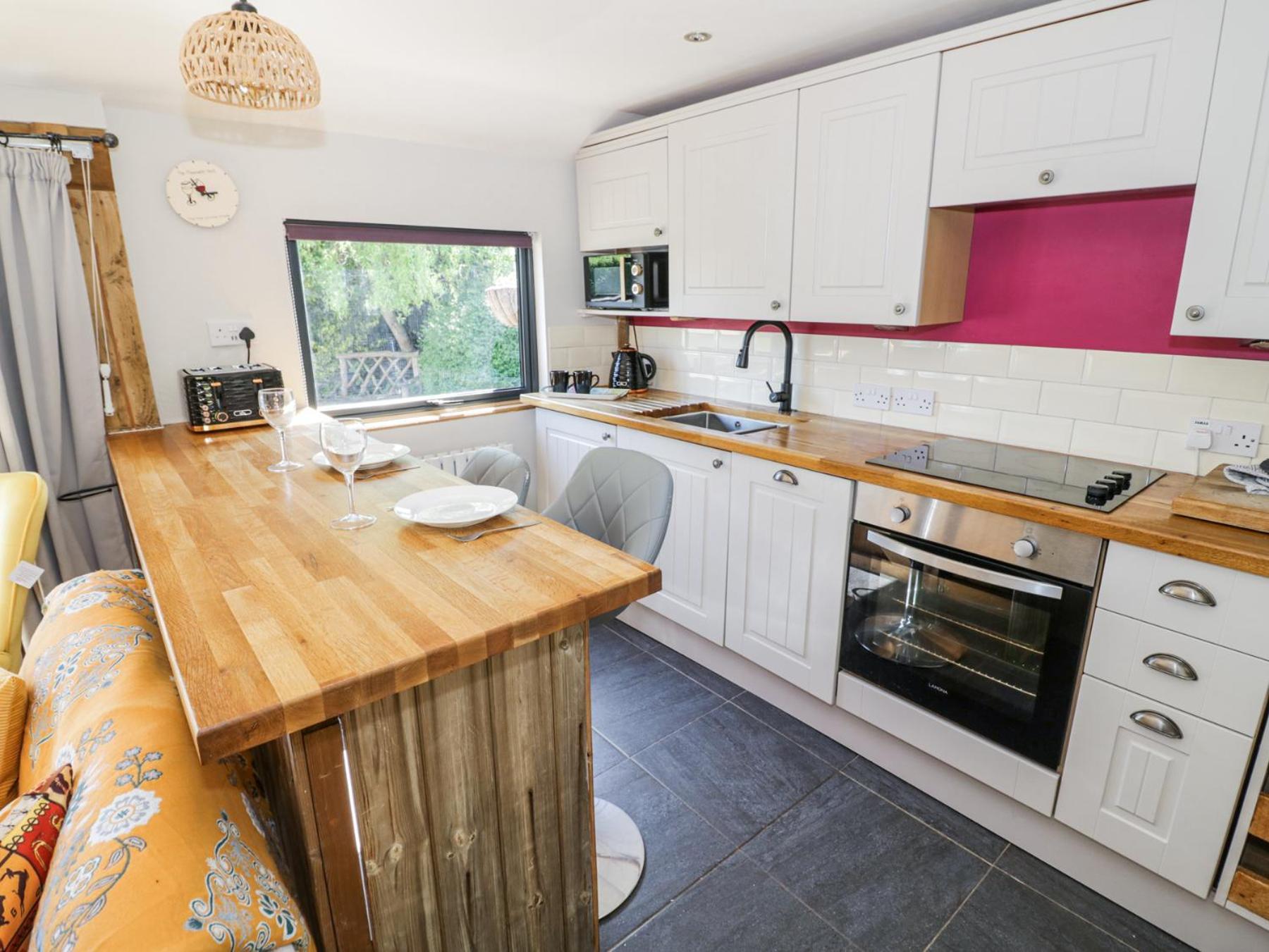 Chetwynd Lodge Stafford Zewnętrze zdjęcie